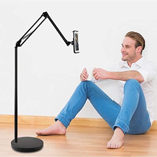 tonghua T Floor flat bracket live mobile phone bracket bedside desktop office desk tablet bracket