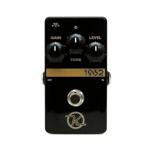 Keeley 1962 Ovedrive Pedal