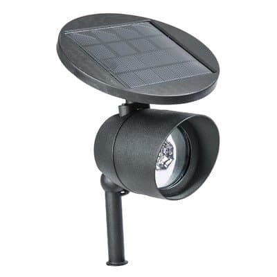 LED Spot Light - Black
