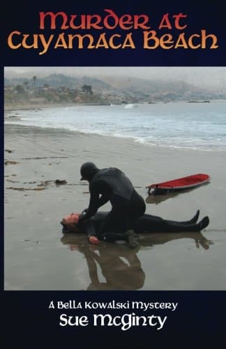 Murder at Cuyamaca Beach