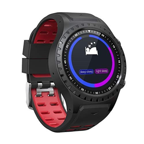 Alotm Smart Watch for Android Phones, Bluetooth Android Touchscreen Smart Wrist Watch with Sim Card Slot, Camera Controller, Waterproof Men Women Sports Watch Compatible with Android Smartphone