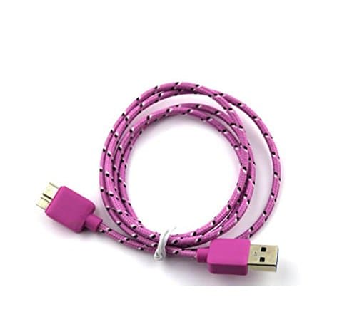 1M Micro USB 3.0 Charger Sync Data Cable For Samsung Galaxy S5 i9600 Note 3 N9000