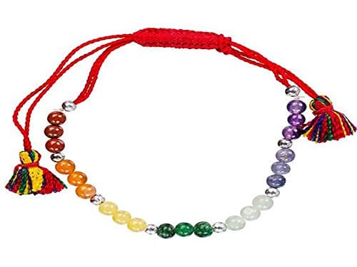 Marivilla 7 Chakra Bracelet Adjustable