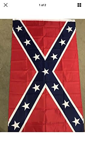 Confederate Flag / Rebel Flag