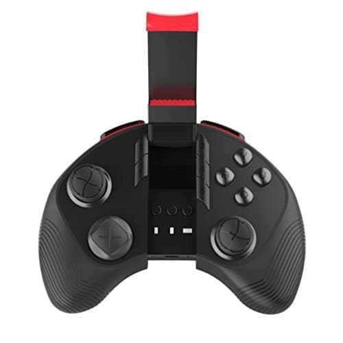 AUERTU Wireless Game Controller Gamepad Joystick 64-bit smart core chip Wireless Wireless Bluetooth 4.0 Game Controller for Android/Windows/VR