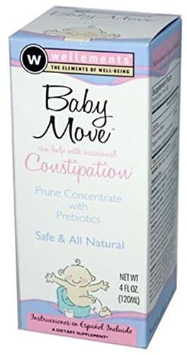 Baby Move, Prune Concntrt, 4 oz ( Multi-Pack)