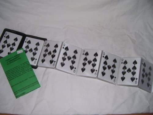 That's What I Thought Magic Trick