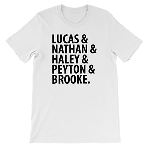 One Tree Hill Character Tee