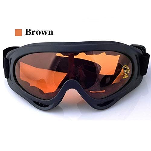 ZHANGQIANG Outdoor Windproof Cycling Goggle Multi-Function Scratch Resistant Snowboard Goggles