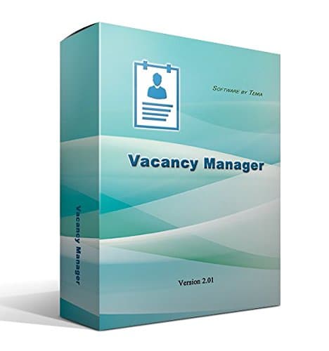 Vacancy Manager