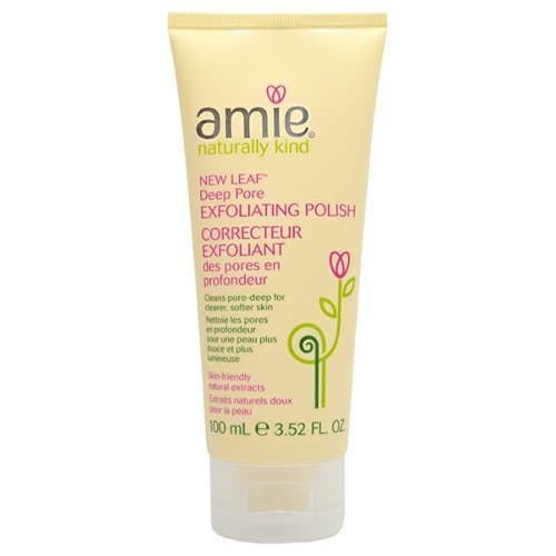 Amie New Leaf Deep Pore Exfoliating Polish
