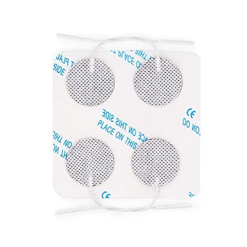 30x30mm Reusable Electrode Pads