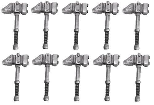 Maxmini 28mm scale conversion bits Mechanical Hammers (10) Miniature TOYS by MiniMax