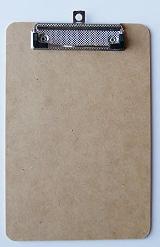 Miniature Clipboard
