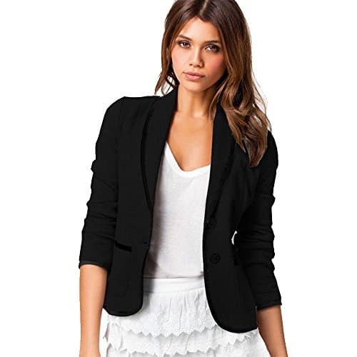 Womens Work Jacket Open Front Draped Lapel Work Office Blazer Cardigans Long Sleeve Lightweight for Ladies Girls Casual Business Evening Lapel Coat Jackets Knitwear Jumpers Pullover Blouse Clearance