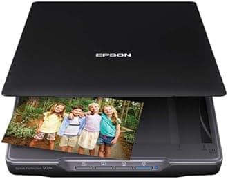 Epson Perfection V39 Photo Scanner