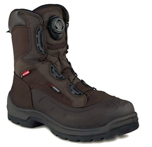 RED WING MEN'S FLEXBOND 8-INCH BOOT