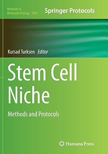 Stem Cell Niche: Methods and Protocols (Methods in Molecular Biology) Paperback – Import, 23 Aug 2016