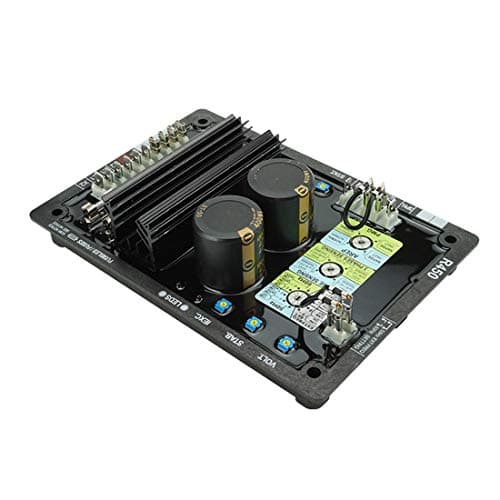 Notonmek Automatic Voltage Regulator R450 AVR Automatic Voltage Engine Regulator - Gensets Parts
