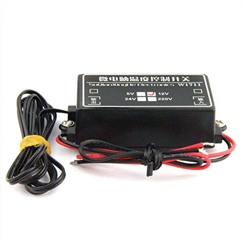 DC12V -15-70 Degree Adjustable Temperature Controller for Aquarium/water refrigerator