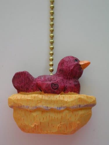 Bird Ceiling Fan Light Pull