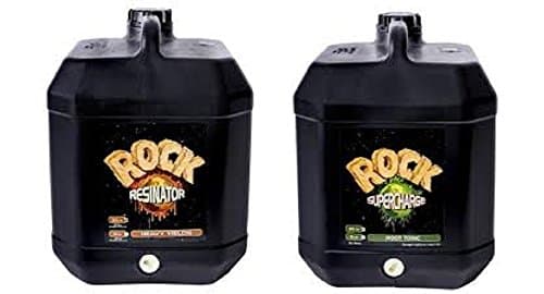Rock Nutrients Supercharge 20L + Resinator 20L Combo Package