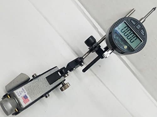 Dial Indicator, Test Indicator, Magnetic Base Set' / Amazon: 'Indicator Holder kit Complete Precision Horizontal Adjustment New Made in USA 350A-K