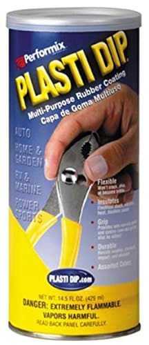 $RED PLASTI DIP 14.5oz