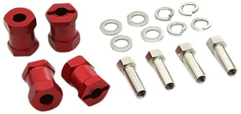 JunFac 51032 2.2 Wheel Widener (4) (Offset: +13mm)