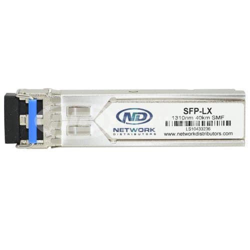 Third Party 1000BASE-EX SFP for Cisco