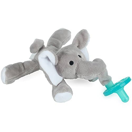 MOOBONA Elephant Infant Pacifier