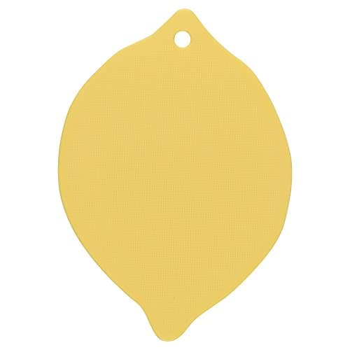 PROfreshionals Mini Fruit Shaped Cutting Board, Assorted Colors