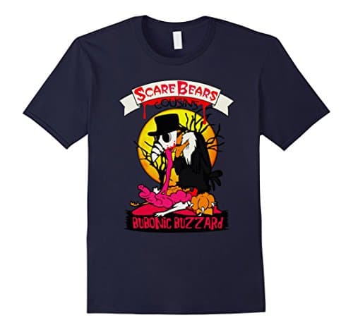 Men's Bubonic Buzzard Large Navy