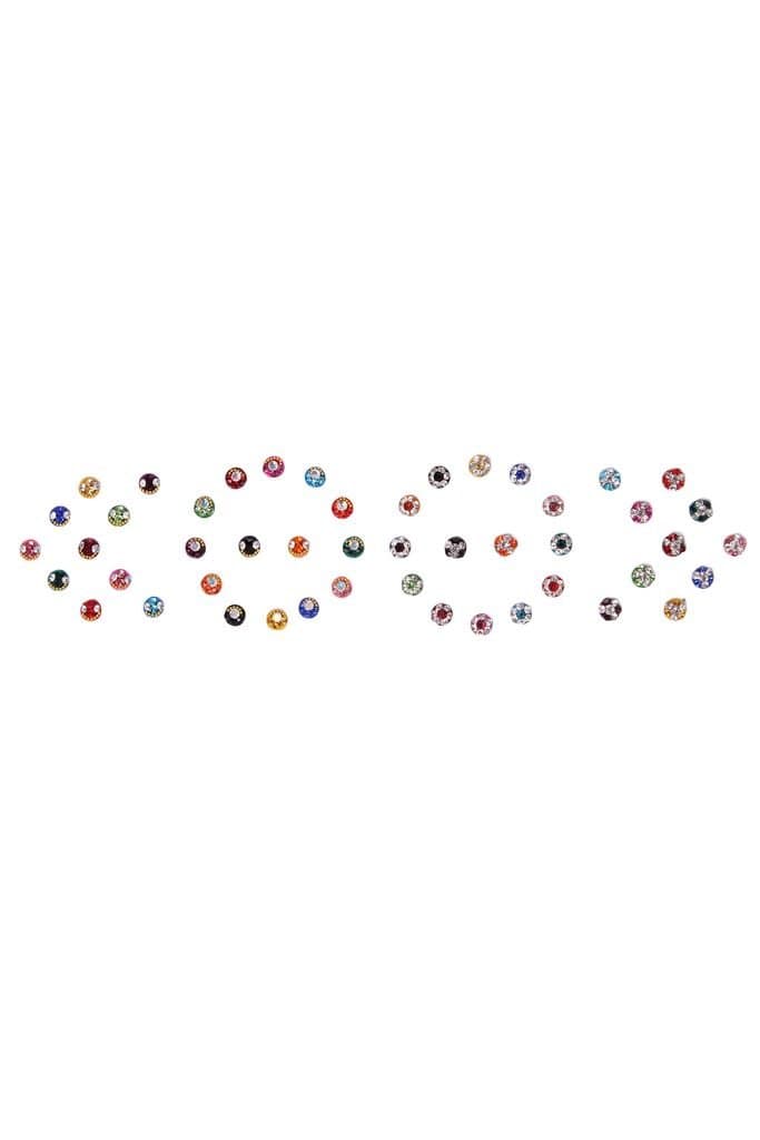 Instabuyz Multi Color Bindi