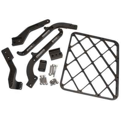 Pro Moto Rack-It Cargo Rack - Black