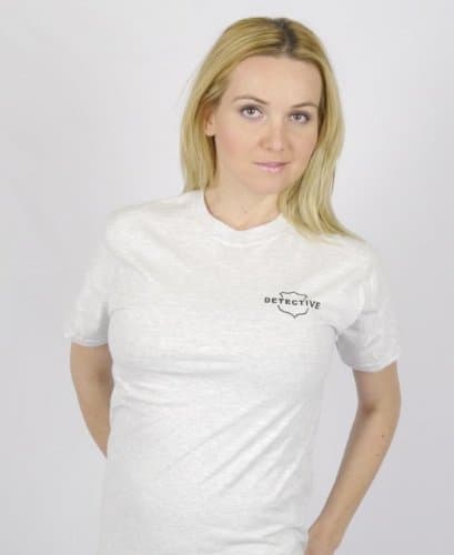 Forensic Detective Shirt (Large)