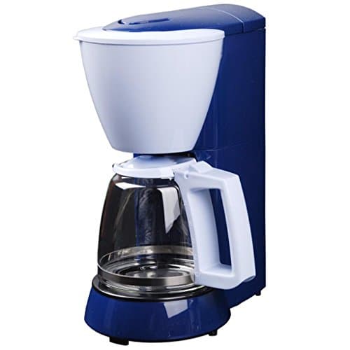 GOUGOU Automatic coffee machine Home office dripping coffee machine Large capacity coffee machine