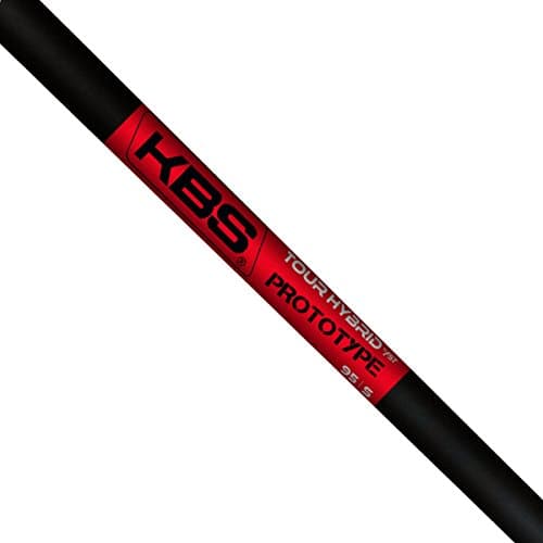KBS Tour Graphite Hybrid Prototype - Stiff Flex -.370 Parallel Tip