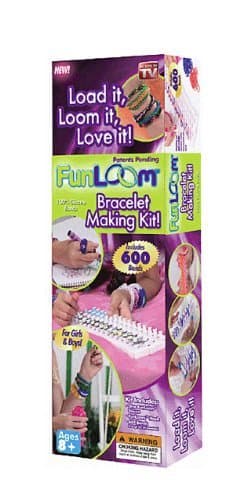 Fun Loom Bracelet Making Kit by FunLoom