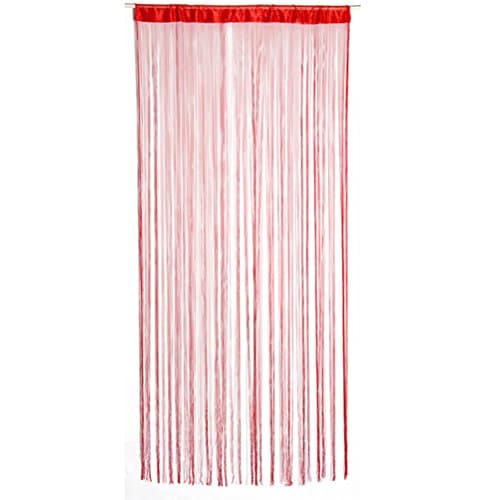 A-Express® String Curtains Door Fly Screen Windows Divider Patio Net Fringe