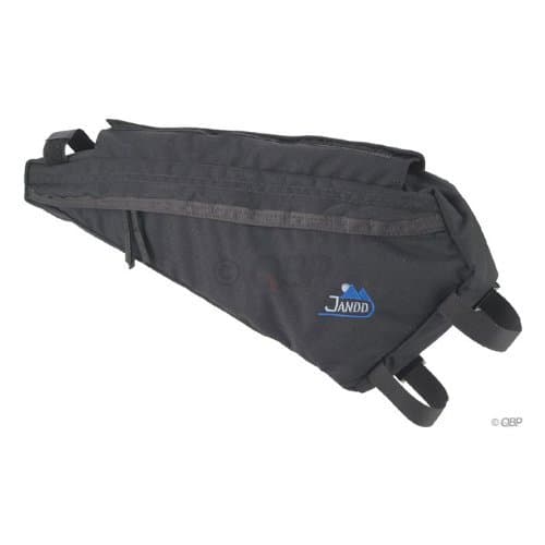 Jandd Frame Pack, Black by Jandd