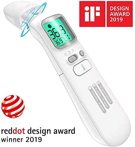 Mosen Thermometer 20B