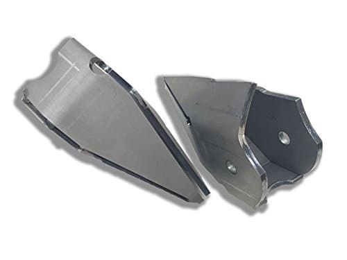 Jk Rear Long Arm Lca Frame Bracket (Pair)