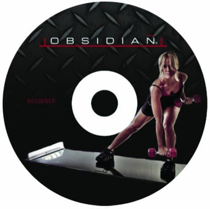 Obsidian Slide Board Beginner DVD