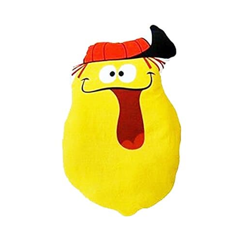 Lefty Lemon Pillow Doll