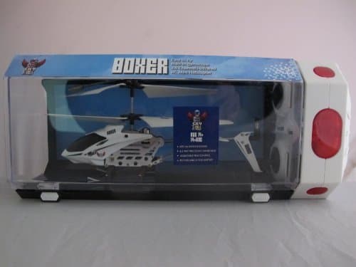 Skyline Boxer Remote Control Helicopter - Assorted by Skyline