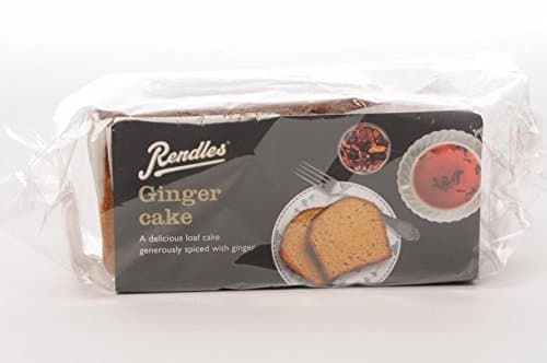 Rendles Cakes (Rendles Ginger Cake)