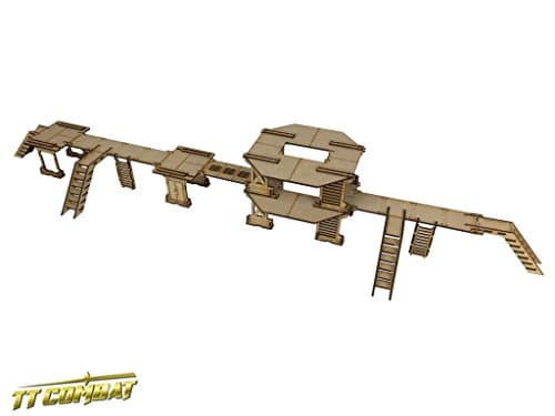 Industrial Complex Set B SW