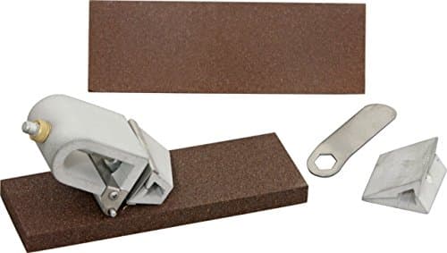 Kme Sharpeners Self-Aligning Broadhead Sharpener Kit