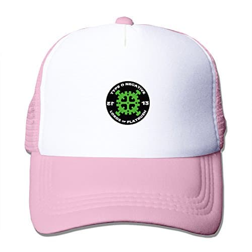 Mesh Cap Type O Negative Peter Steele Logo Cap Adjustable